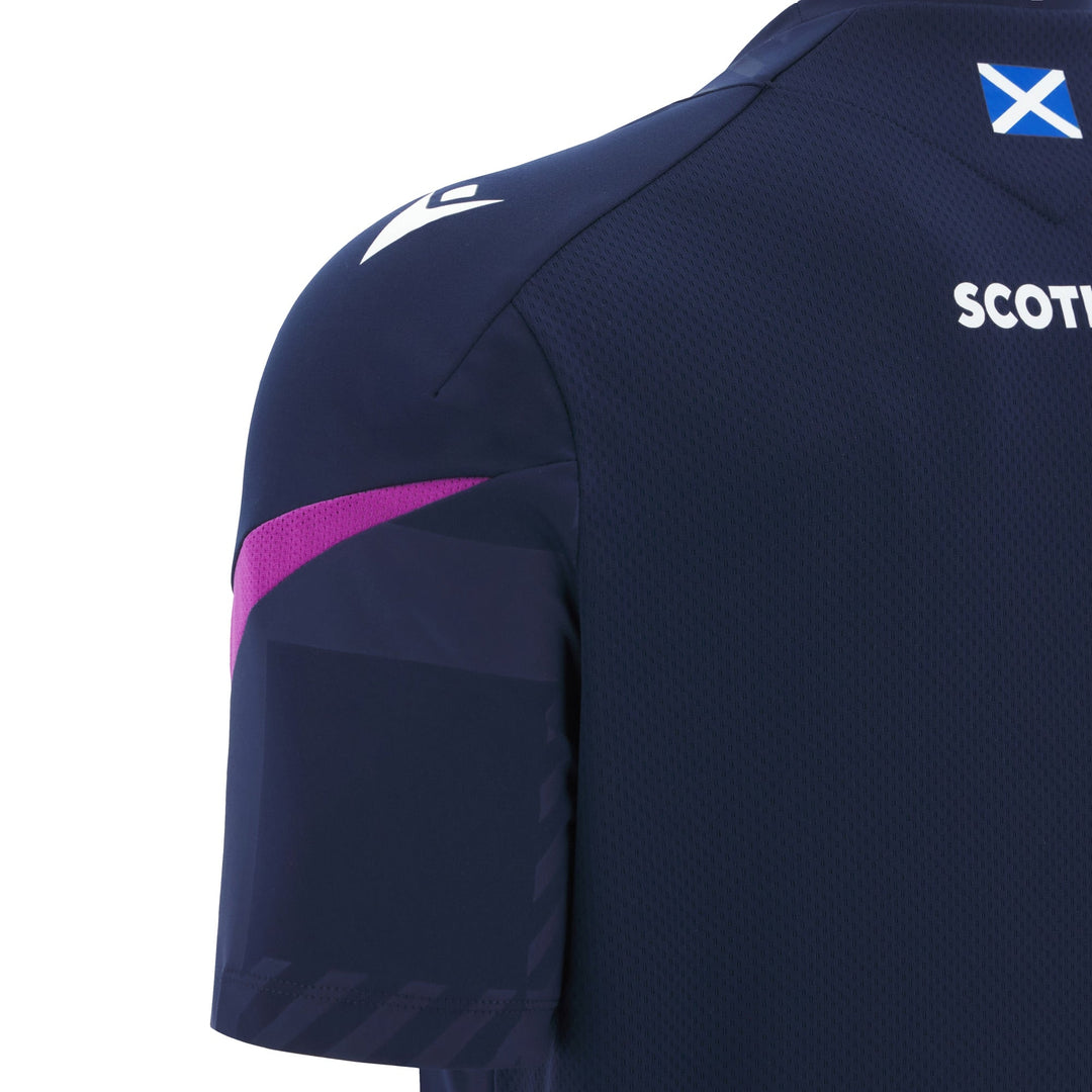 Maillot d'entraînement Macron Écosse Rugby 2025/26 Homme