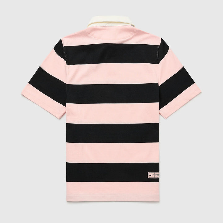 Nike Stade Toulousain Rose Pack Rugby Polo Heren