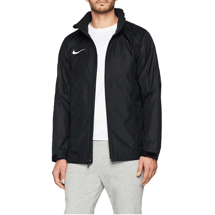 Giacca antipioggia Nike Academy 18 da uomo, nera