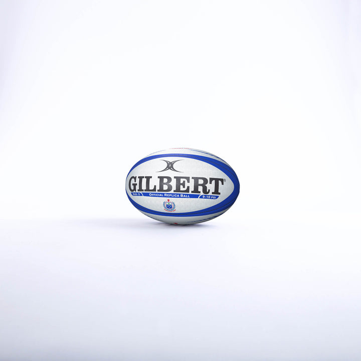 Ballon de rugby réplique Gilbert Samoa taille 5