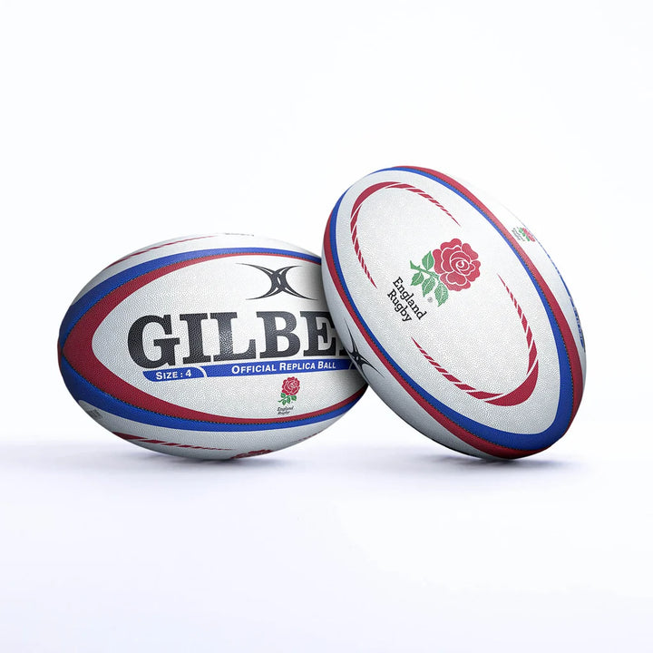 Ballon de rugby réplique Gilbert England taille 4