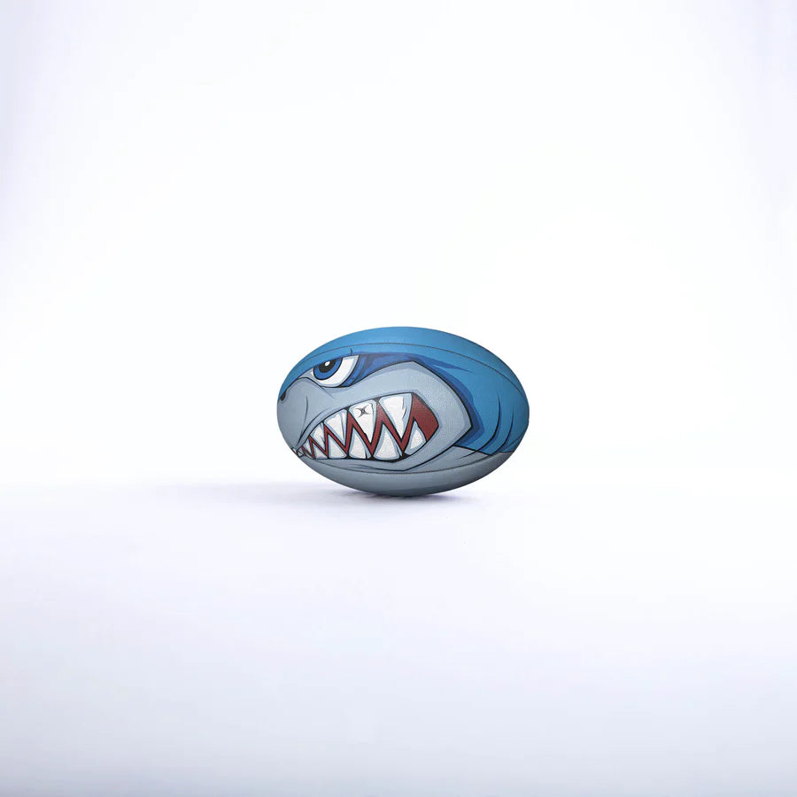 Ballon de rugby Gilbert Bite Force taille 5
