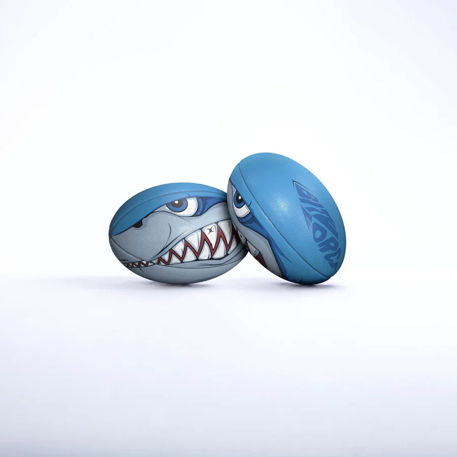 Ballon de rugby Gilbert Bite Force taille 5