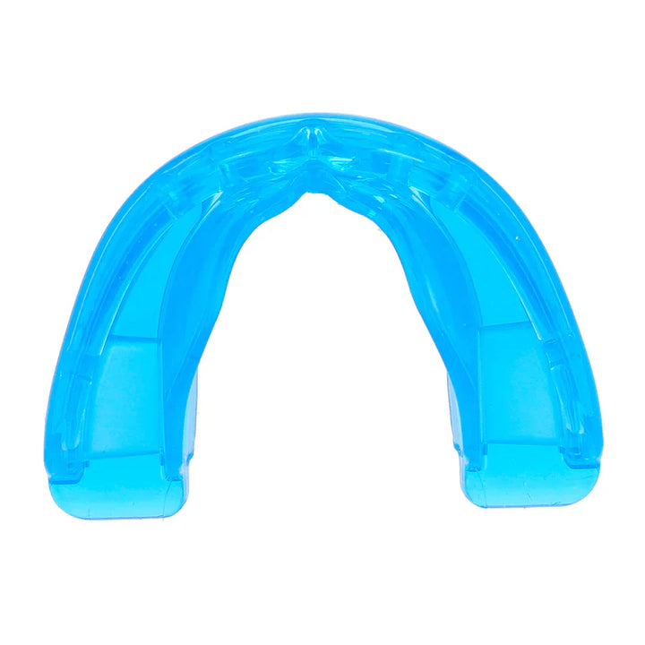 Protège-dents Shock Doctor pour appareils dentaires (dents supérieures et inférieures)