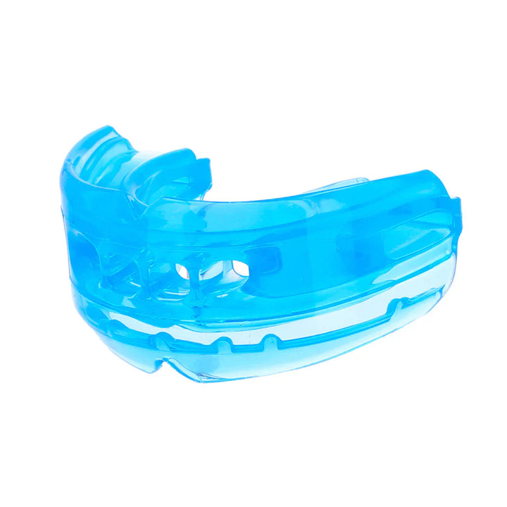 Protège-dents Shock Doctor pour appareils dentaires (dents supérieures et inférieures)