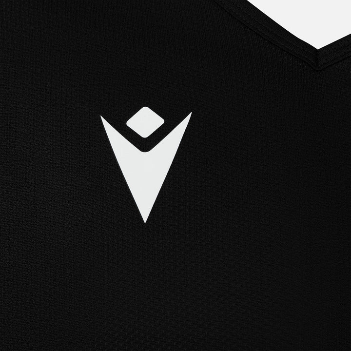 Macron Deva Singlet Homme Noir