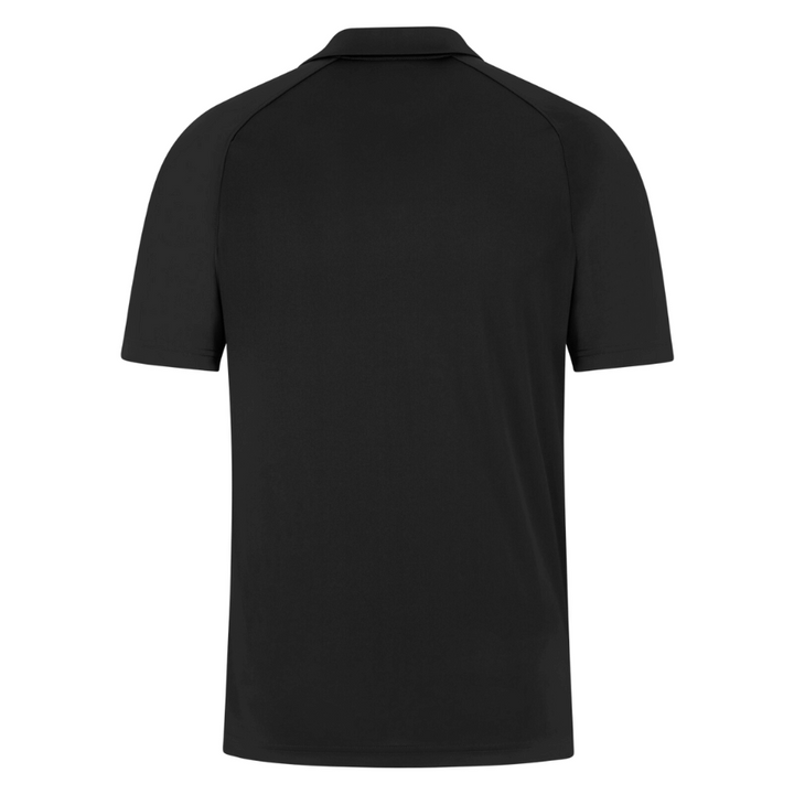 Polo d'entraînement Nike Team pour homme, noir