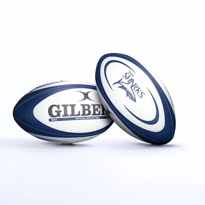 Gilbert Sale Sharks Réplique Bal Midi