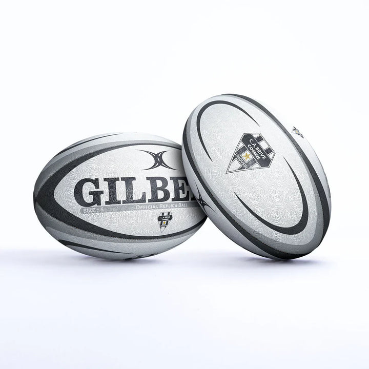 Gilbert CA Brive Réplique Bal Maat 5