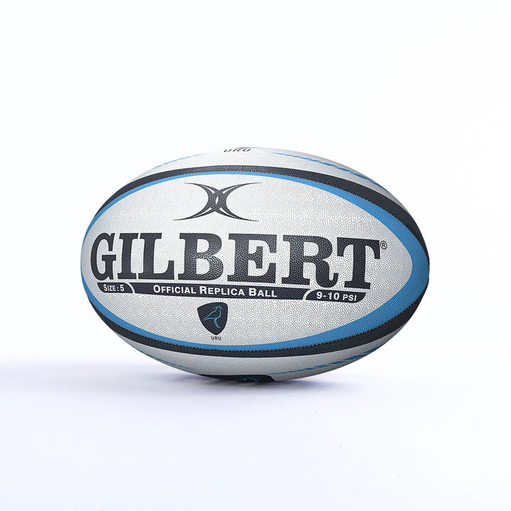 Ballon de rugby réplique de l'Uruguay taille 5