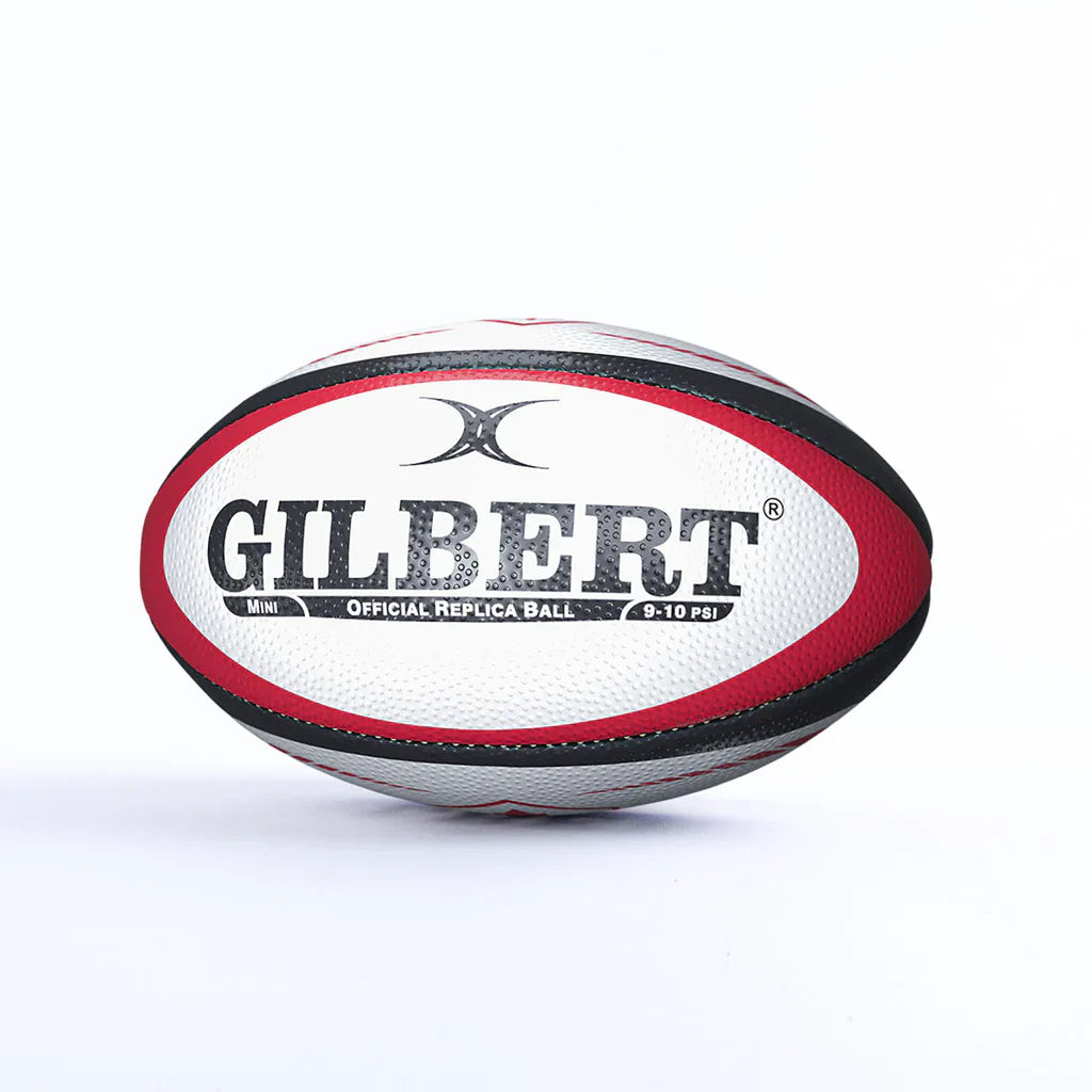 Mini réplique de ballon de rugby Gilbert Canada