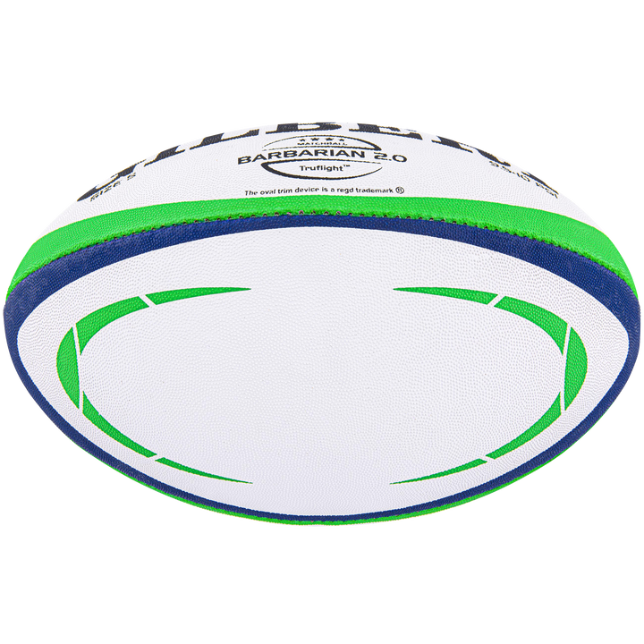 Ballon de rugby Gilbert Barbarian Match taille 5
