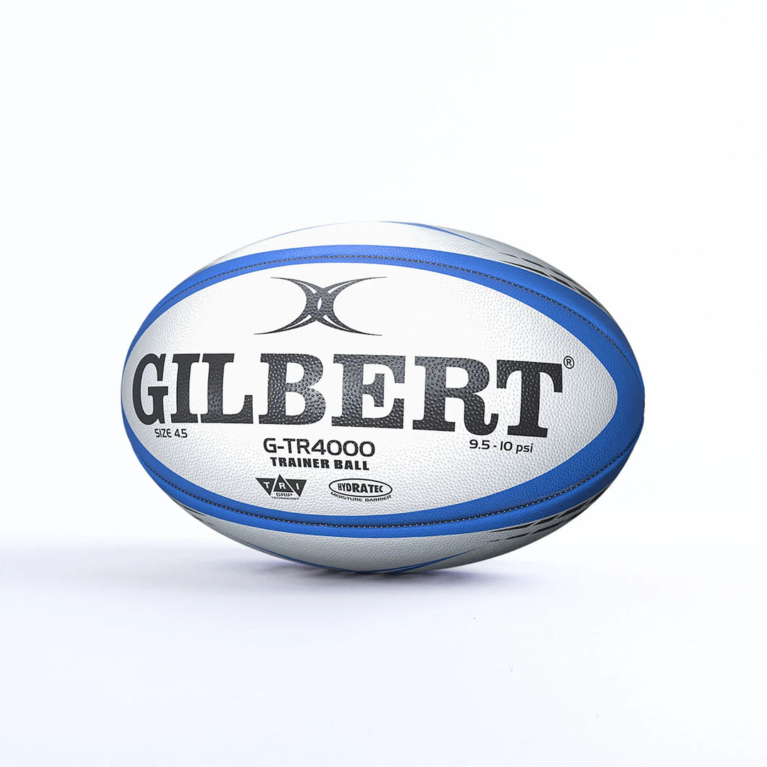Ballon de rugby Gilbert G-TR4000 taille 4,5