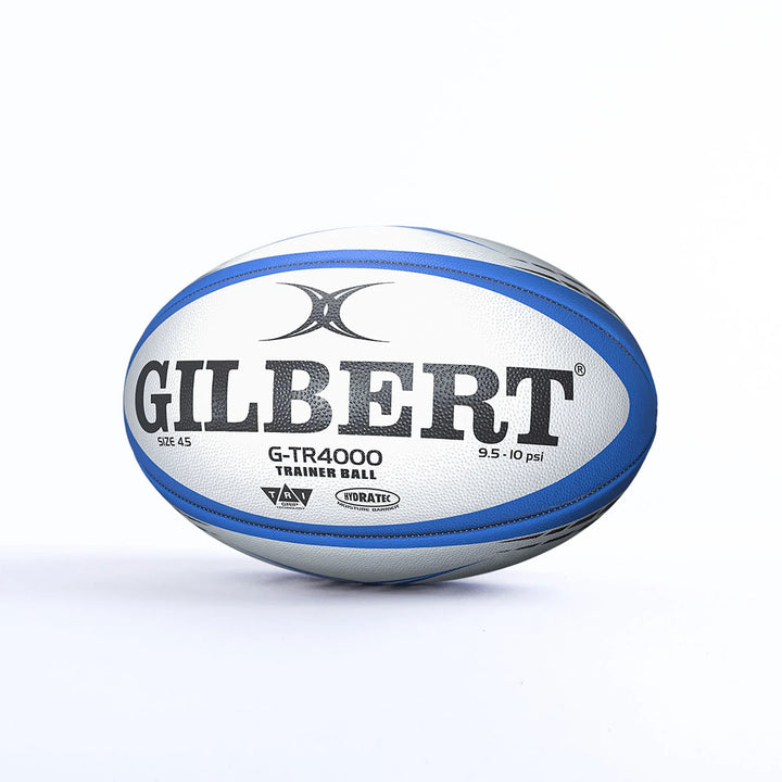 Ballon de rugby Gilbert G-TR4000 taille 4,5