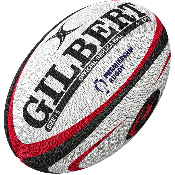 Ballon réplique des Saracens taille 5