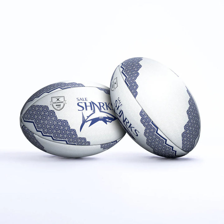 Gilbert Sale Sharks Supporteur Bal Maat 4