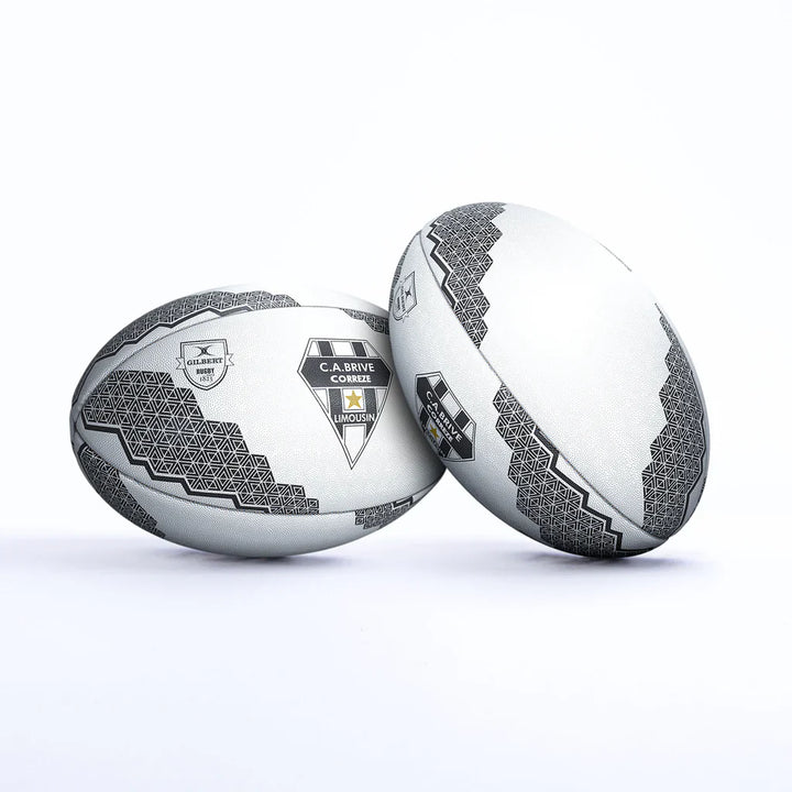 Ballon de rugby Gilbert CA Brive Supporter Taille 5