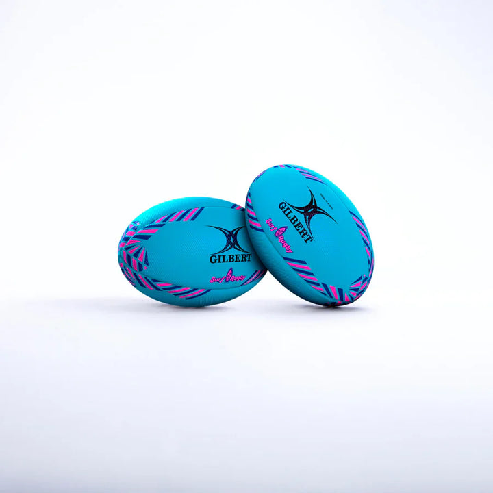 Ballon de rugby Gilbert Surf Taille 5