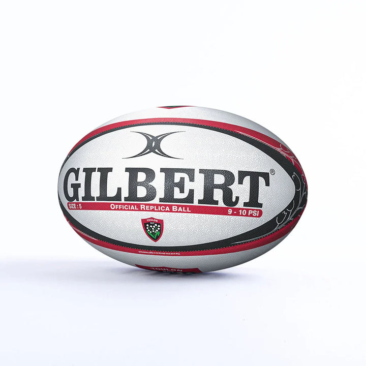 Toulon Replica Rugby Bal Maat 5