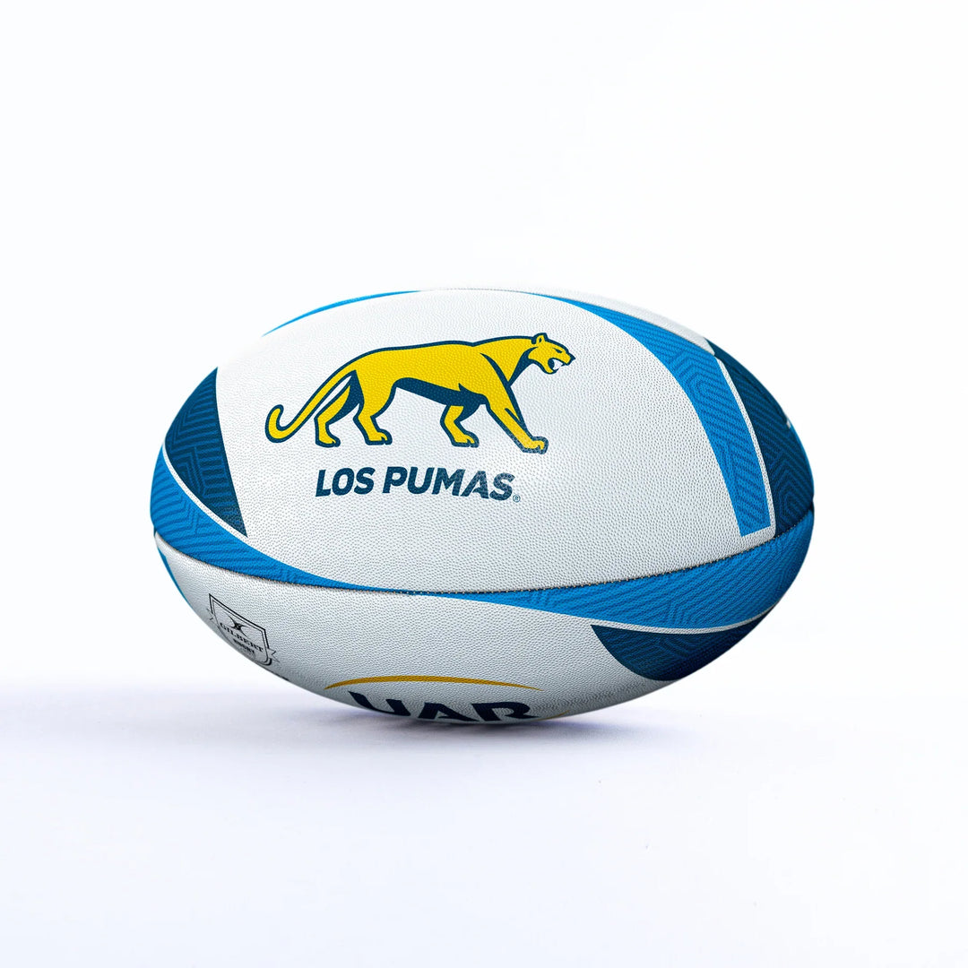 Ballon de supporter Gilbert Argentine taille 5