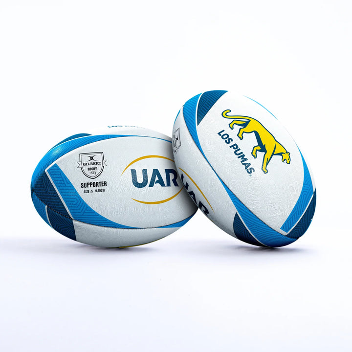 Ballon de supporter Gilbert Argentine taille 5