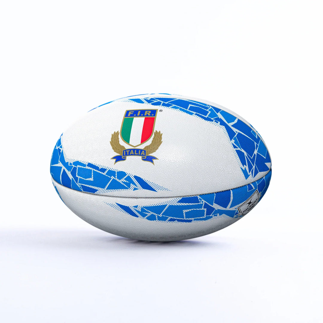 Ballon de rugby Gilbert Italie Supporter Taille 5