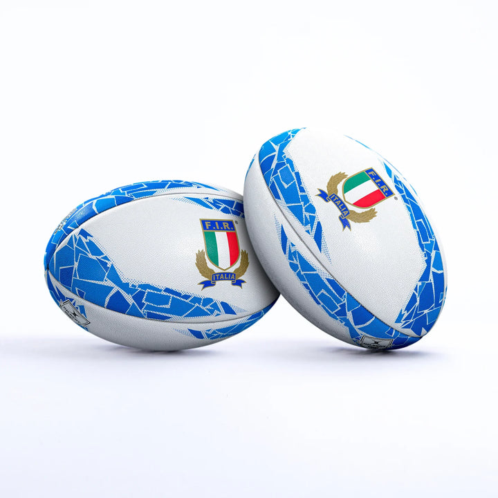 Ballon de rugby Gilbert Italie Supporter Taille 5