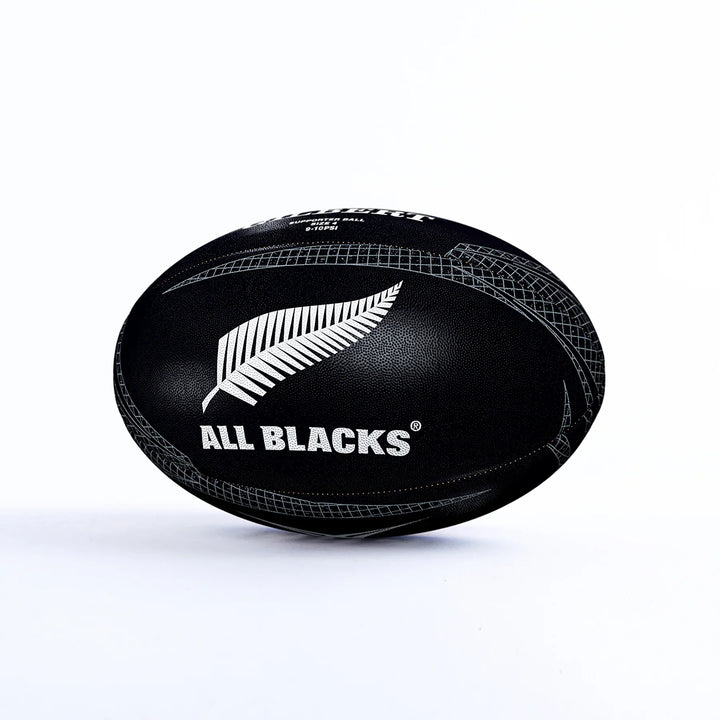 Ballon de supporter Gilbert All Blacks taille 4