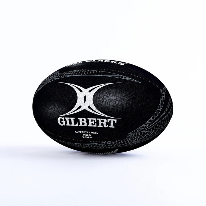 Ballon de supporter Gilbert All Blacks taille 5