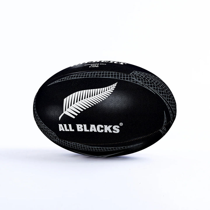 Ballon de supporter Gilbert All Blacks taille 5