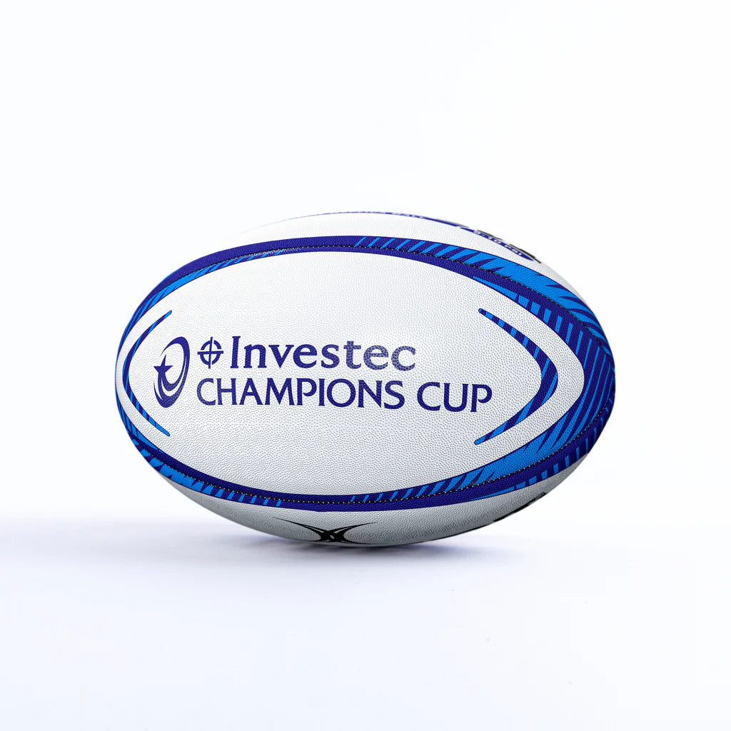 Gilbert Champions Cup Réplique Rugbybal Maat 5