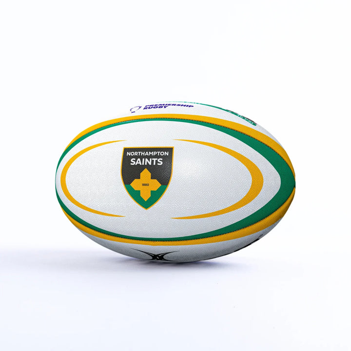 Réplique de Gilbert Northampton Saints Bal Maat 4