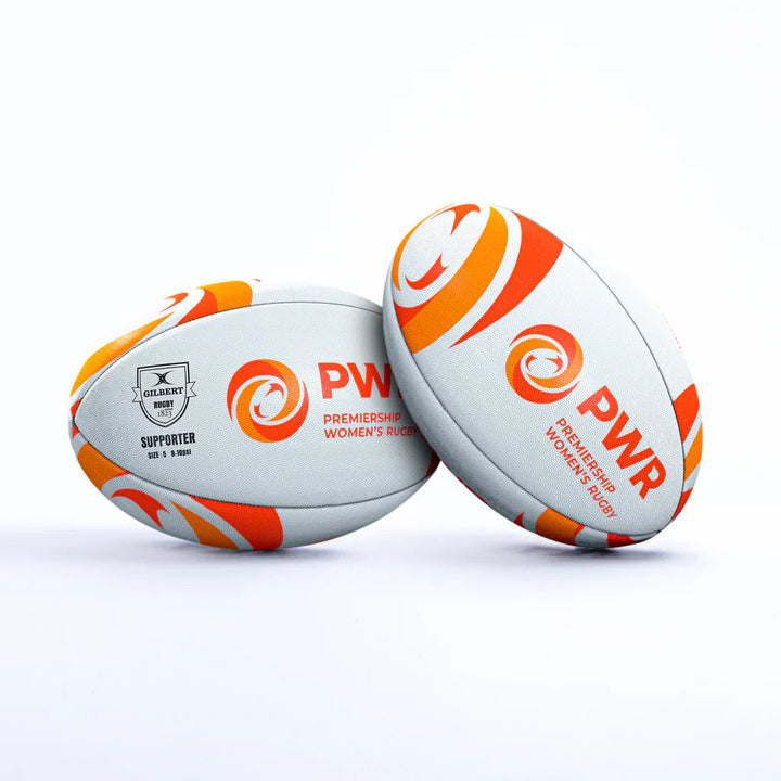 Ballon de rugby Gilbert Allianz Premiership pour femmes, taille 5