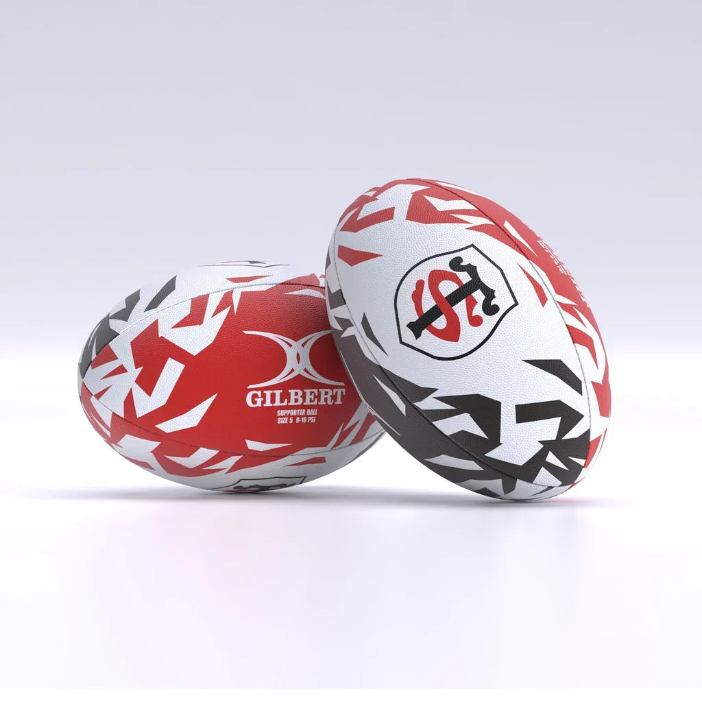 Stade Toulousain Supporter Bal Maat 5
