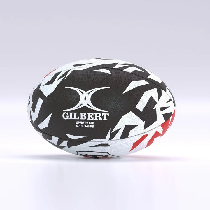 Stade Toulousain Supporter Bal Maat 5