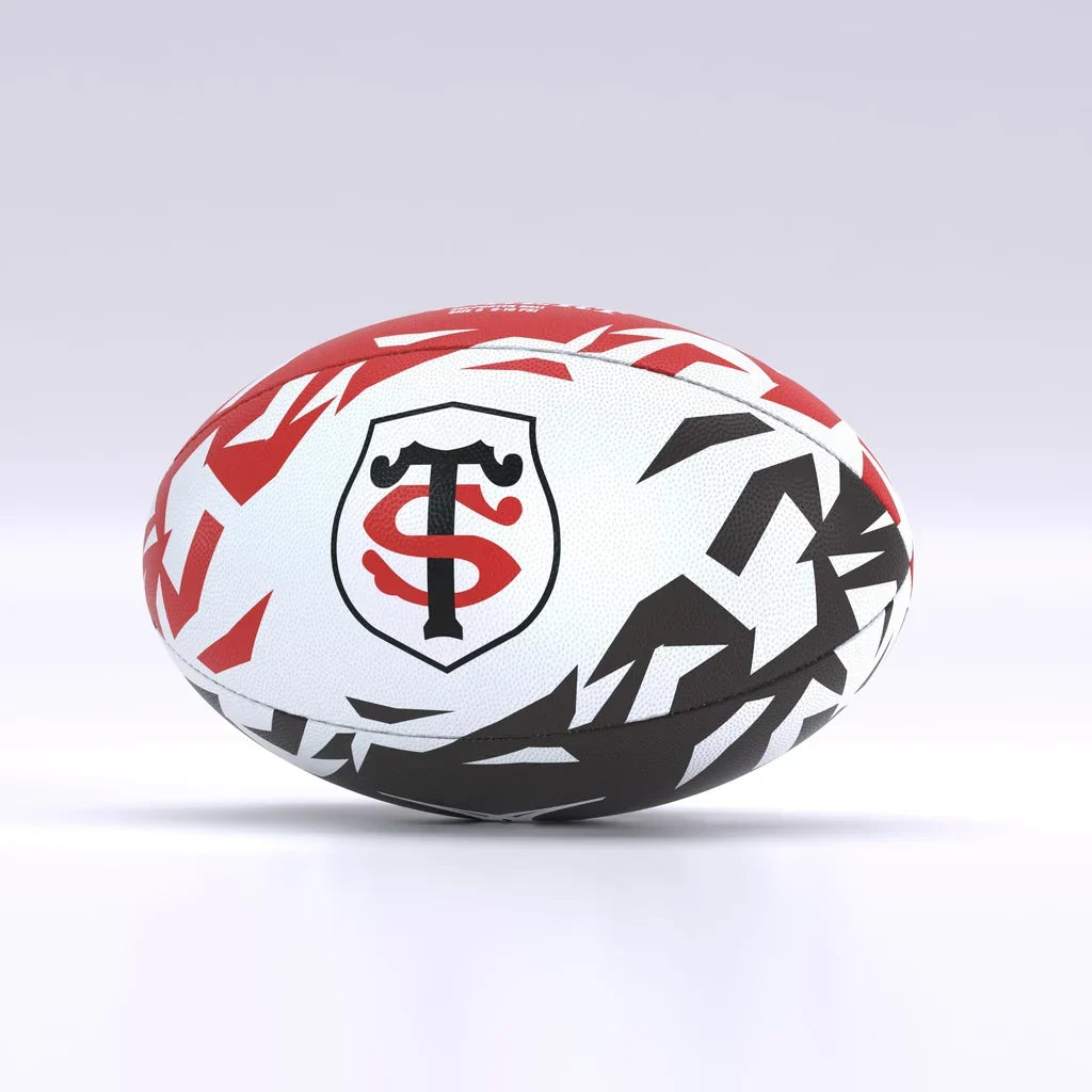 Stade Toulousain Supporter Bal Maat 5