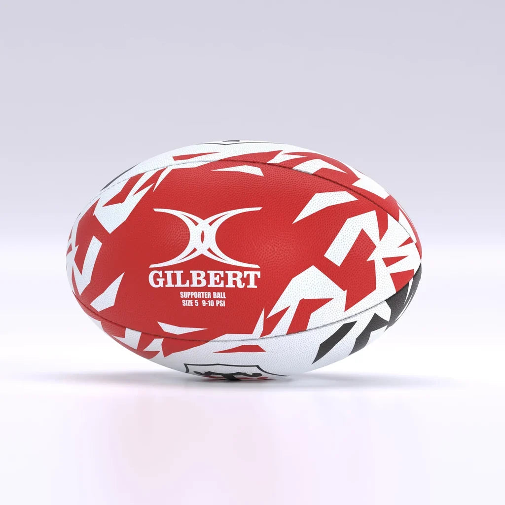 Stade Toulousain Supporter Bal Maat 5