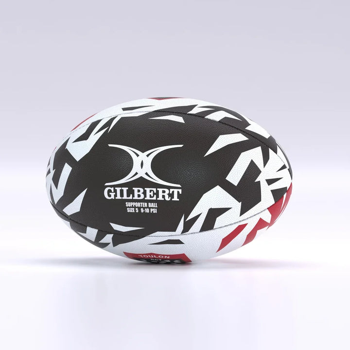 Gilbert Toulon Supporter Bal Maat 5
