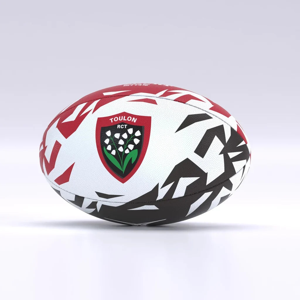 Gilbert Toulon Supporter Bal Maat 5