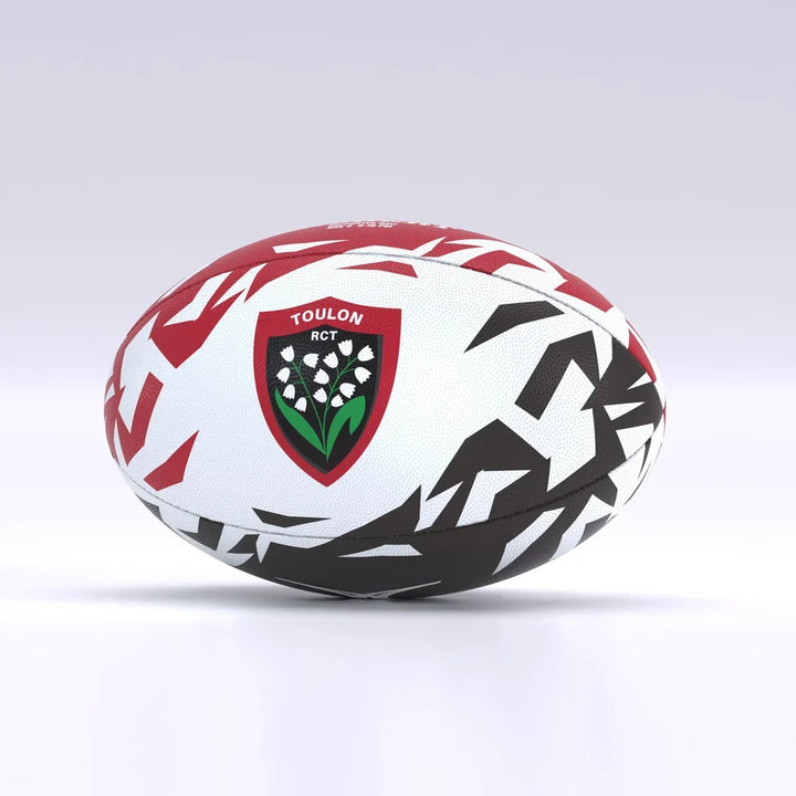 Gilbert Toulon Supporter Bal Maat 5