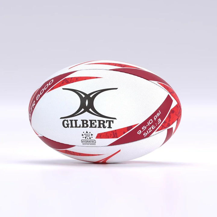 Gilbert G-TR6000 Rugby Trainingsbal Maat 3