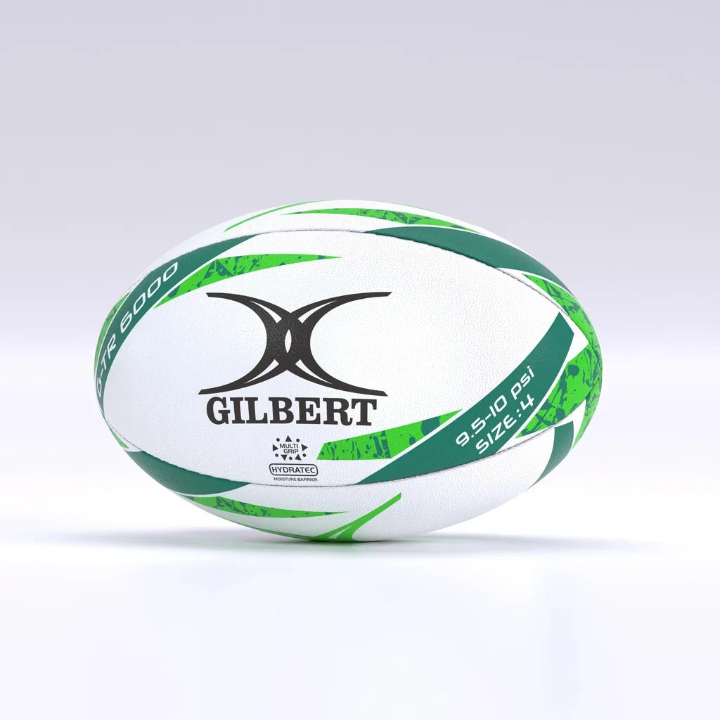 Gilbert G-TR6000 Rugby Trainingsbal Maat 4
