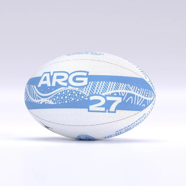 Gilbert Rugby World Cup 2027 Argentinië Supportersbal