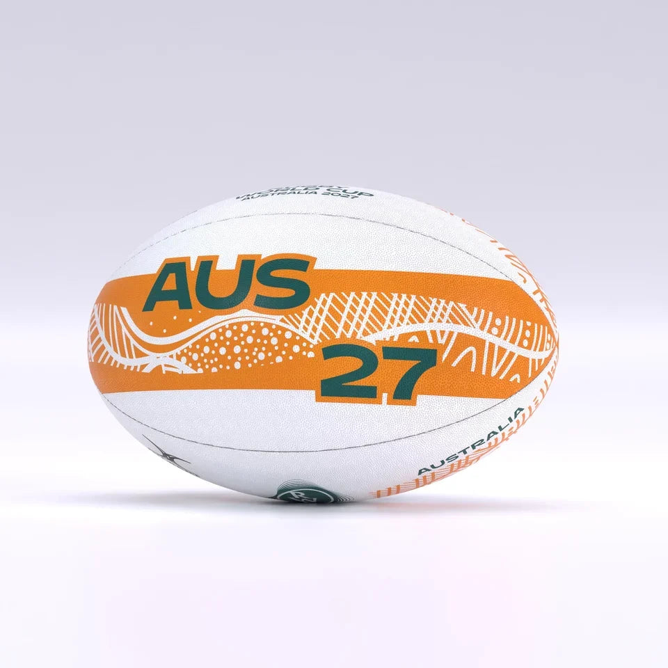 Gilbert Rugby World Cup 2027 Australië Supportersbal