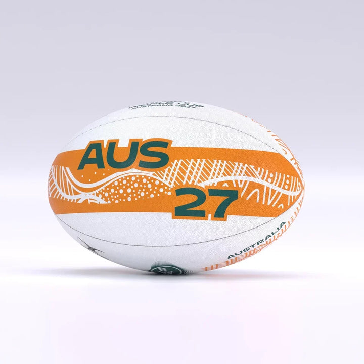 Gilbert Rugby World Cup 2027 Australië Supportersbal