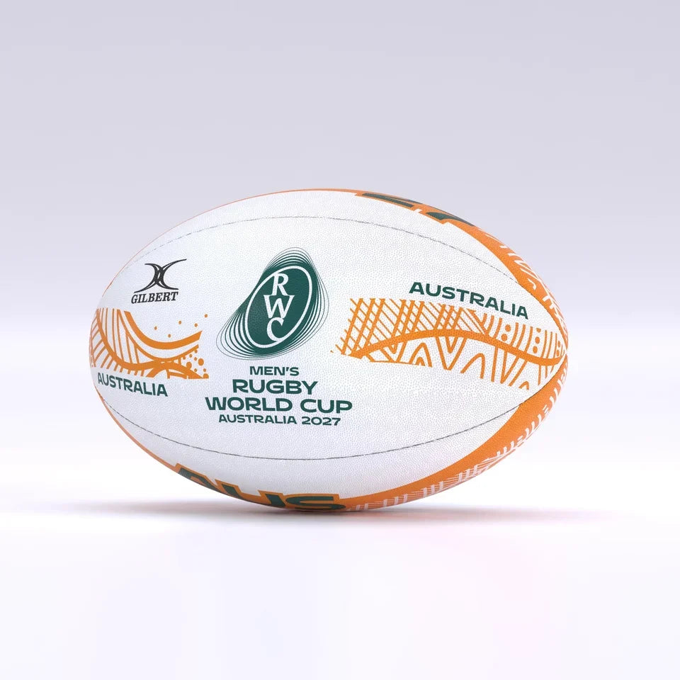 Gilbert Rugby World Cup 2027 Australië Supportersbal