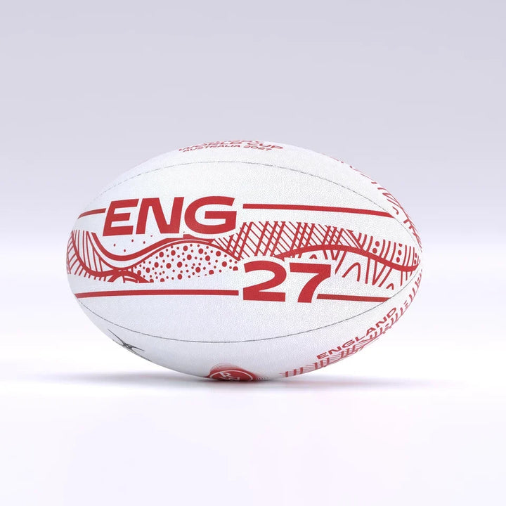 Gilbert Rugby World Cup 2027 Engeland Supportersbal