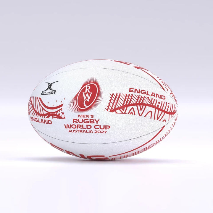 Gilbert Rugby World Cup 2027 Engeland Supportersbal