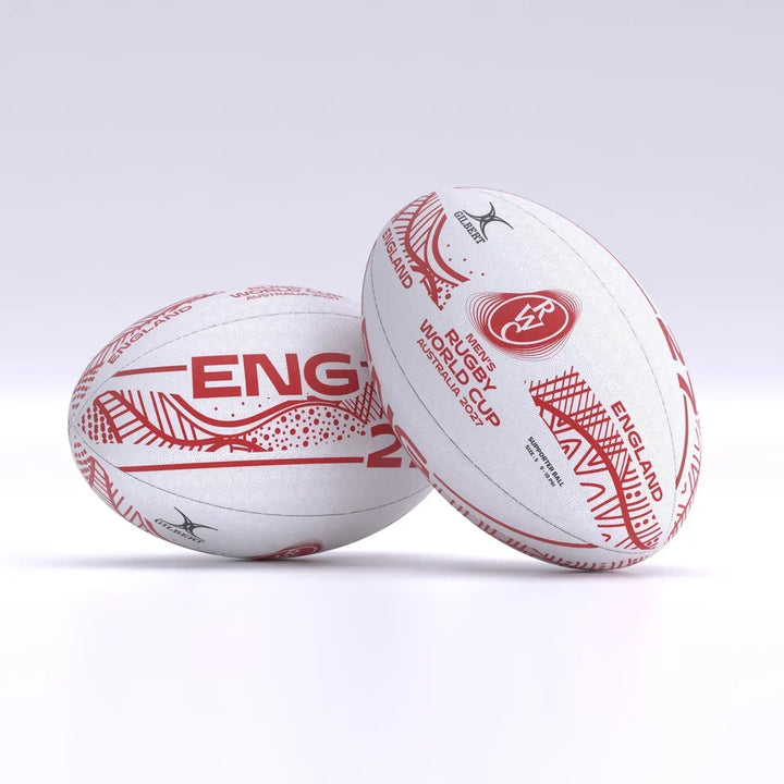 Gilbert Rugby World Cup 2027 Engeland Supportersbal