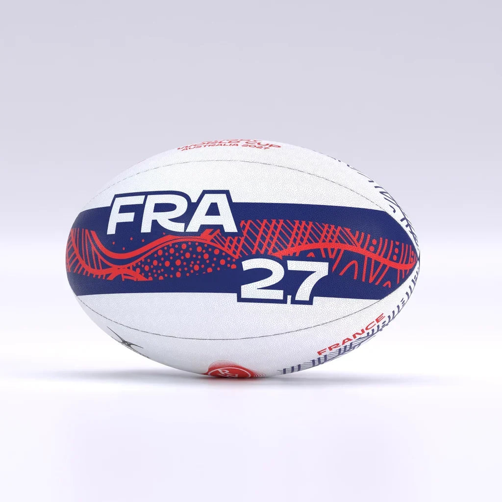 Gilbert Rugby World Cup 2027 Frankrijk Supportersbal